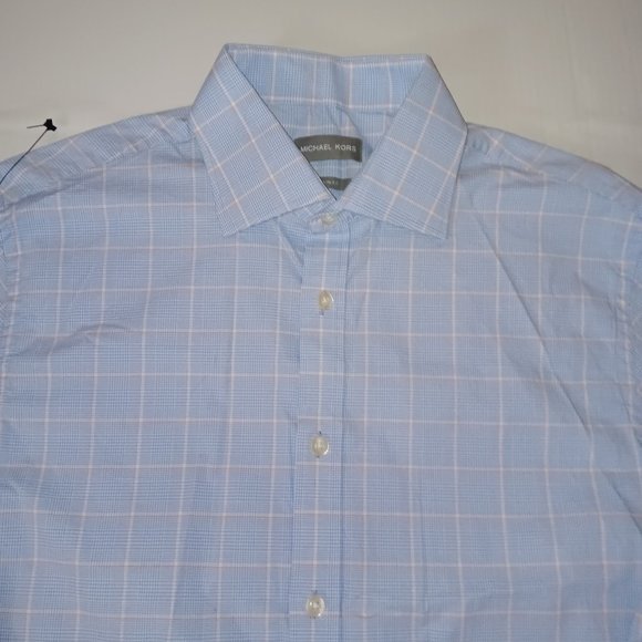 Michael Kors Other - MICHAEL KORS SLIM FIT MEN'S BUTTON DOWN SHIRT